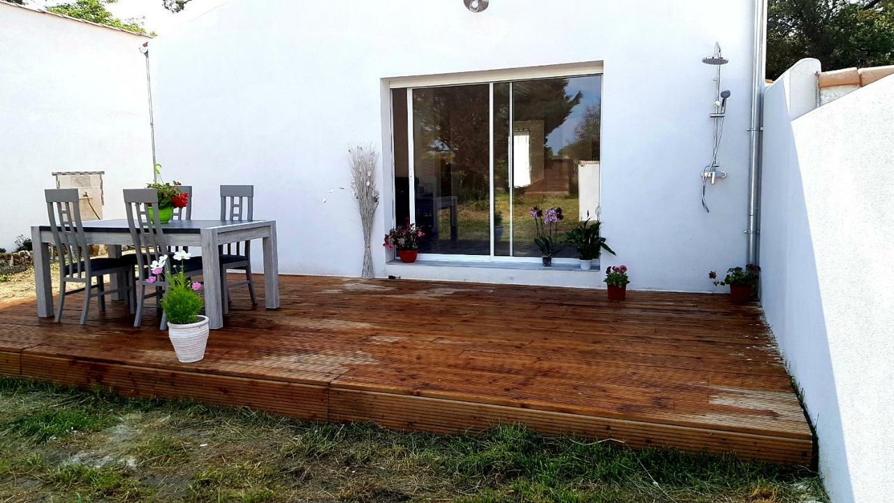 La Rose Allass Grand-Village-Plage Exterior photo